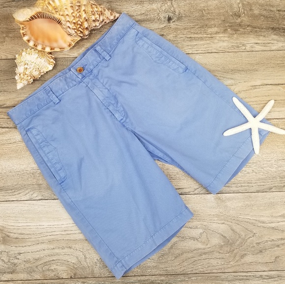 Robert Graham Other - Robert Graham Classic Fit cotton Bermuda shorts 32